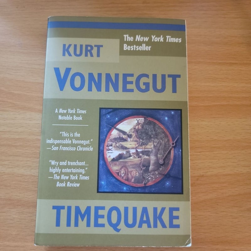 Timequake