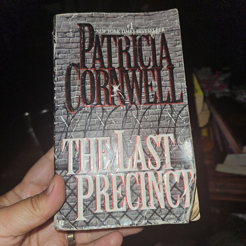 The Last Precinct