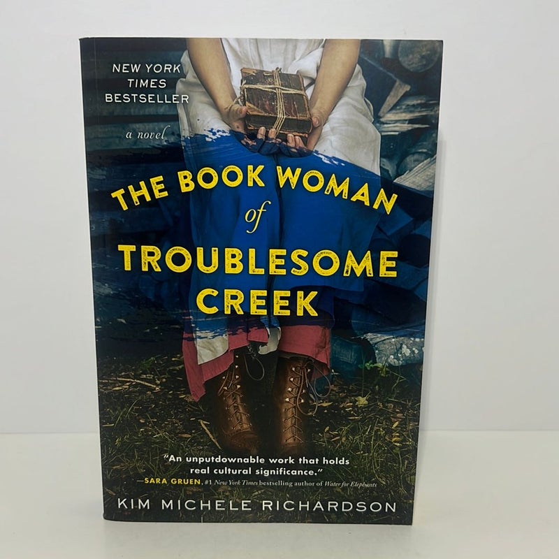 The Book Woman of Troublesome Creek (Book #1) 