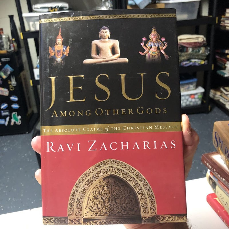 Jesus among Other Gods: the Absolute Claims of the Christian Message