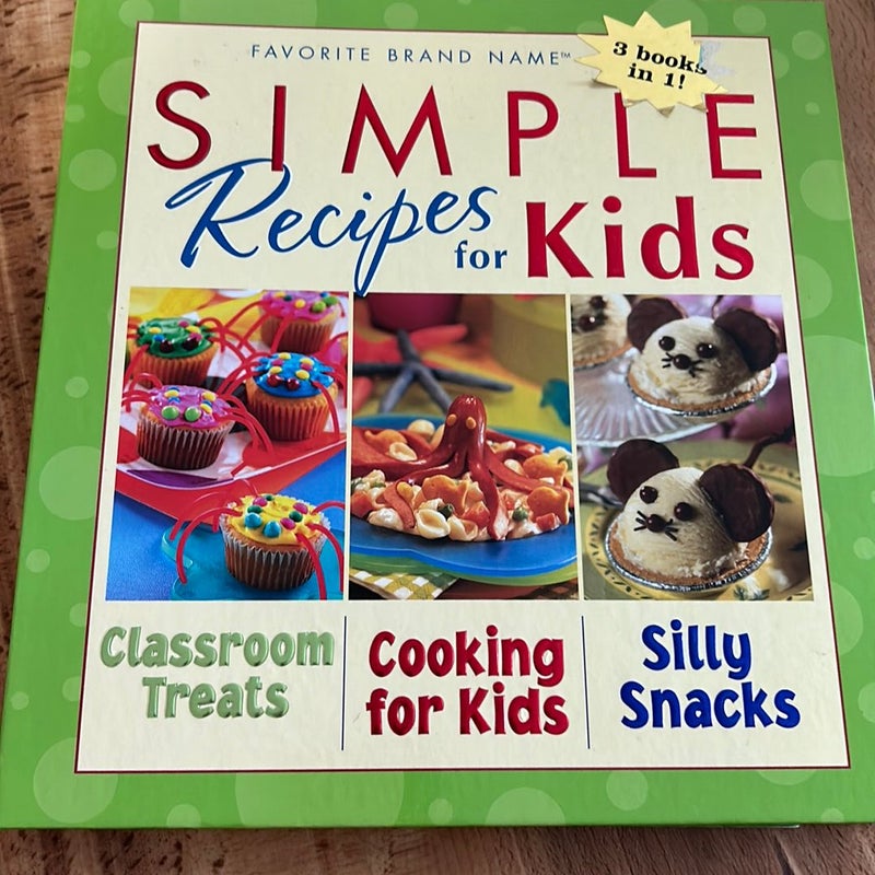 Simple Recipes for Kids