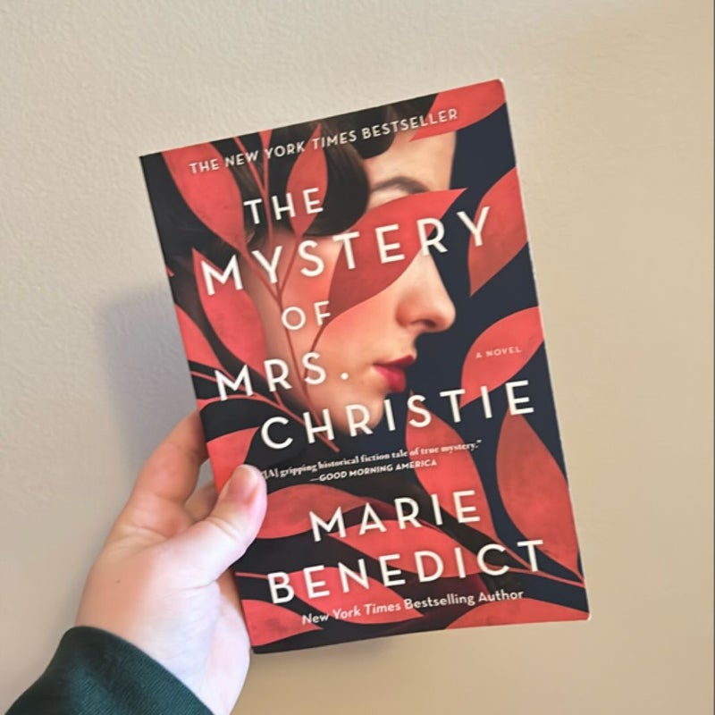 The Mystery of Mrs. Christie