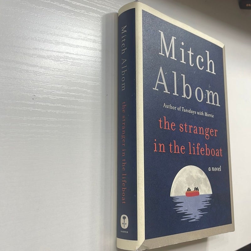 The Stranger in the Lifeboat