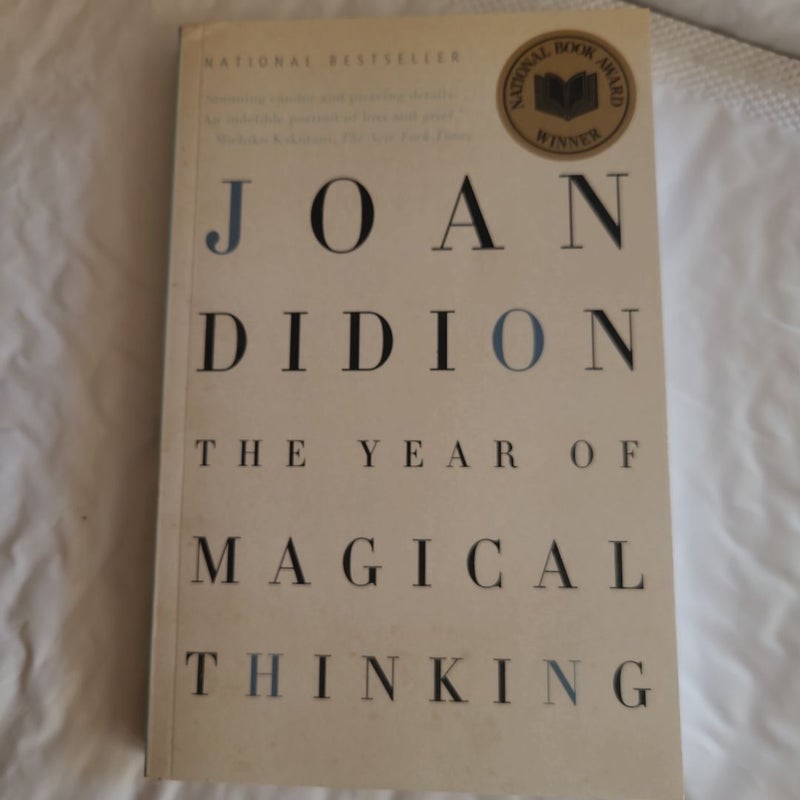 The Year of Magical Thinking