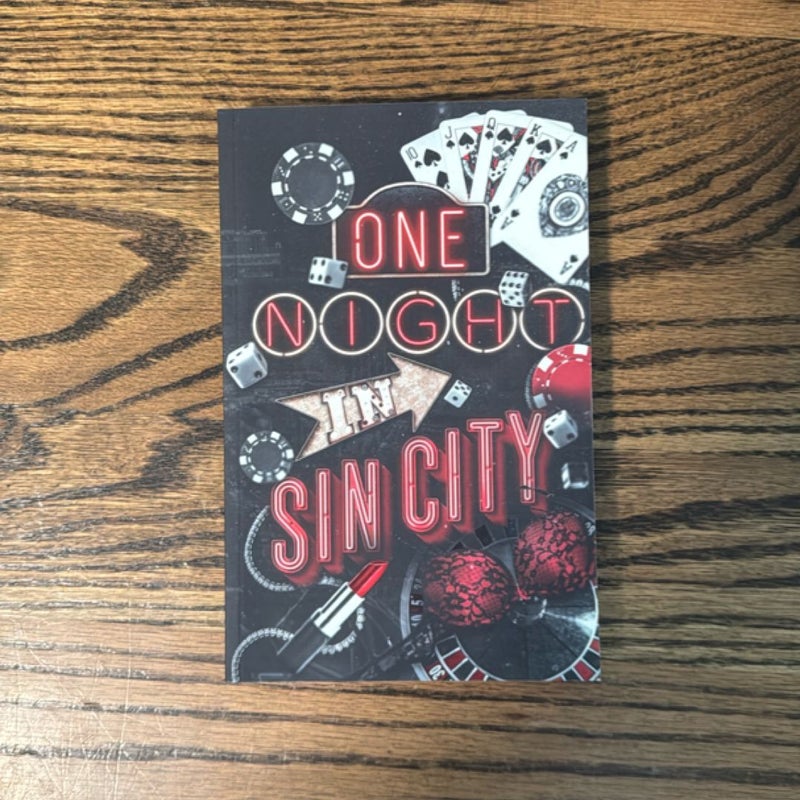 One night in sin city