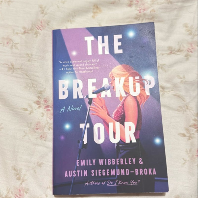 The Breakup Tour