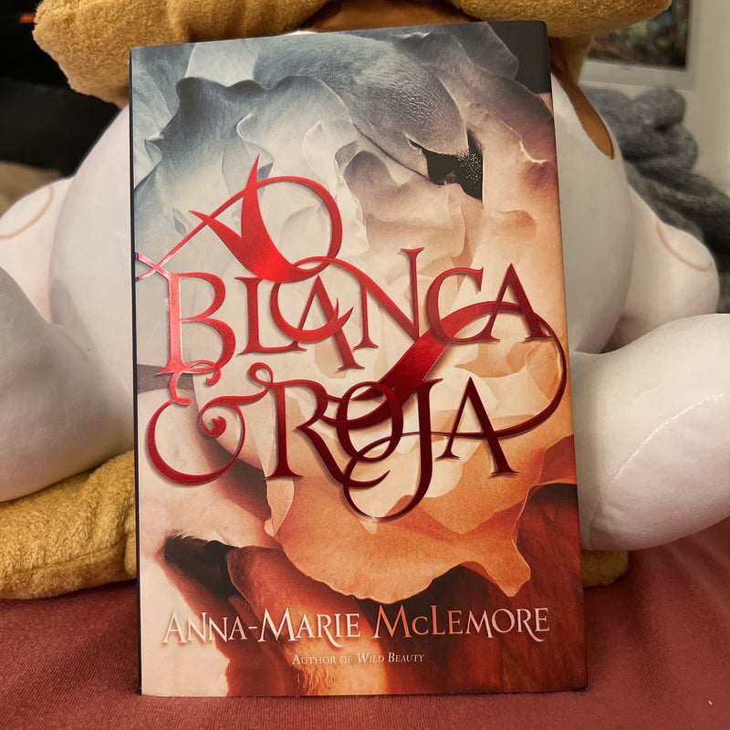 Blanca and Roja