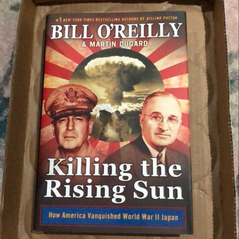 Killing the Rising Sun