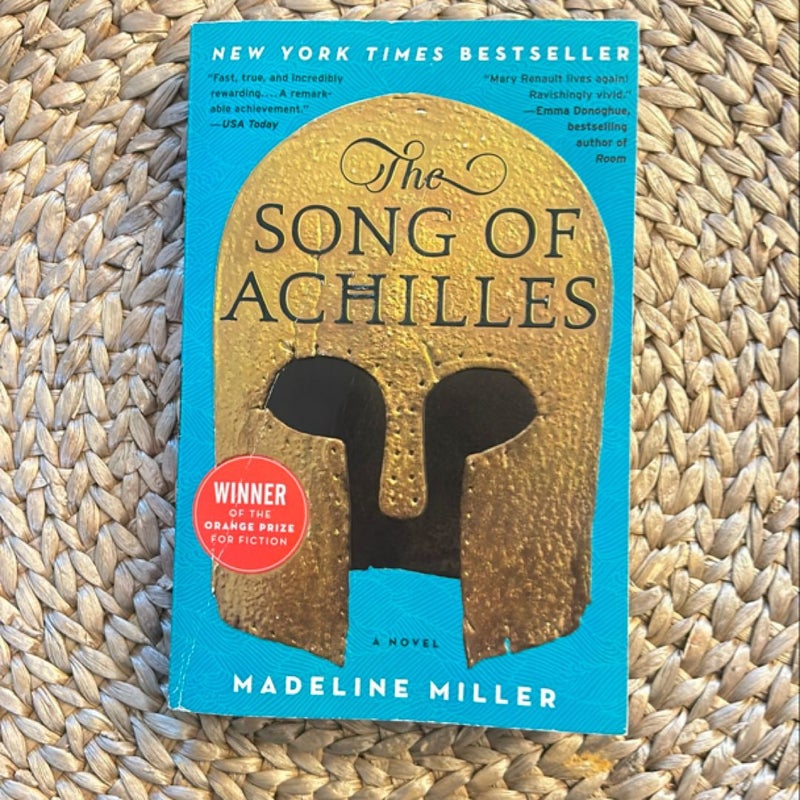 The Song of Achilles