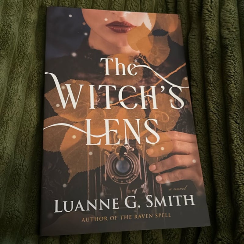 The Witch's Lens