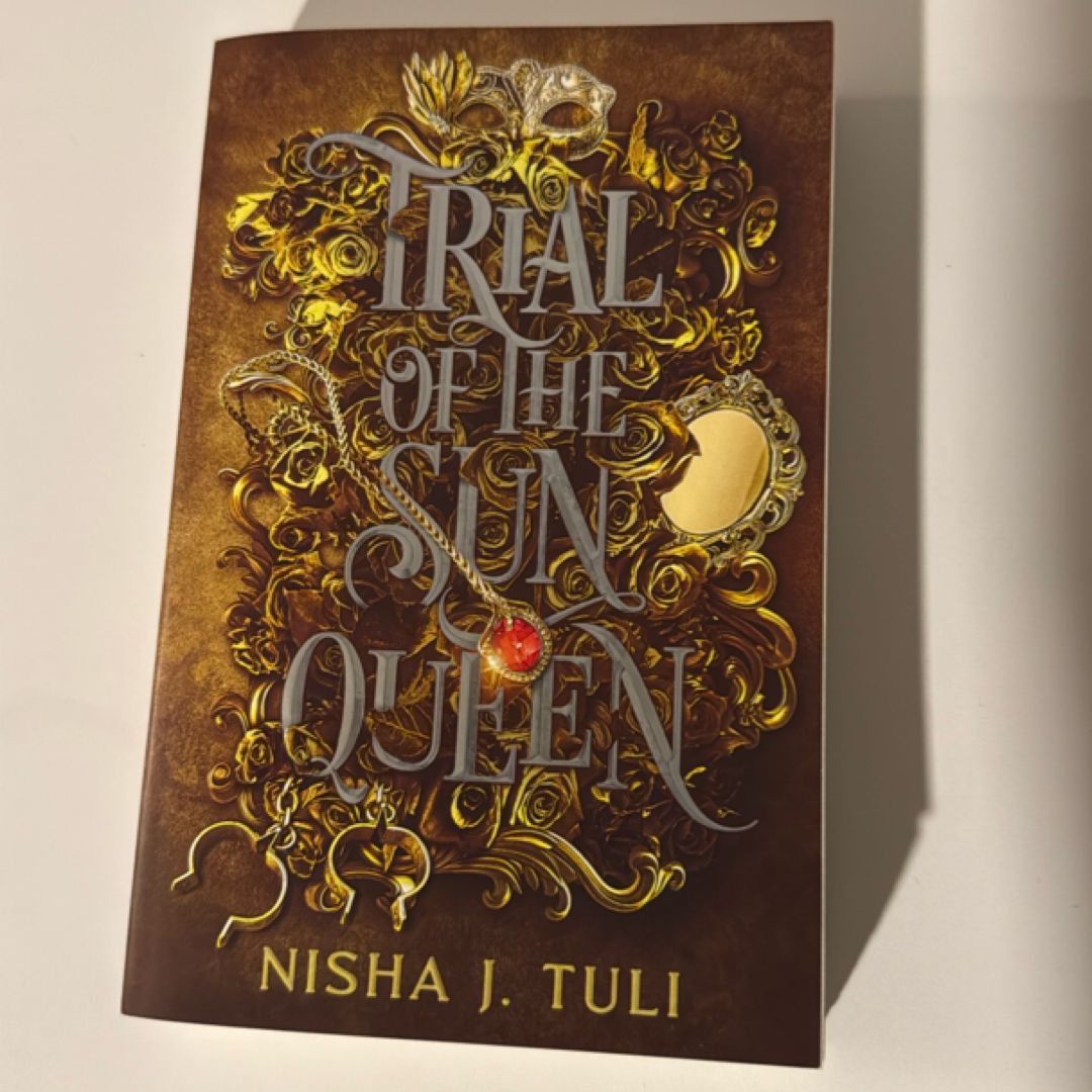 Trial of the Sun Queen