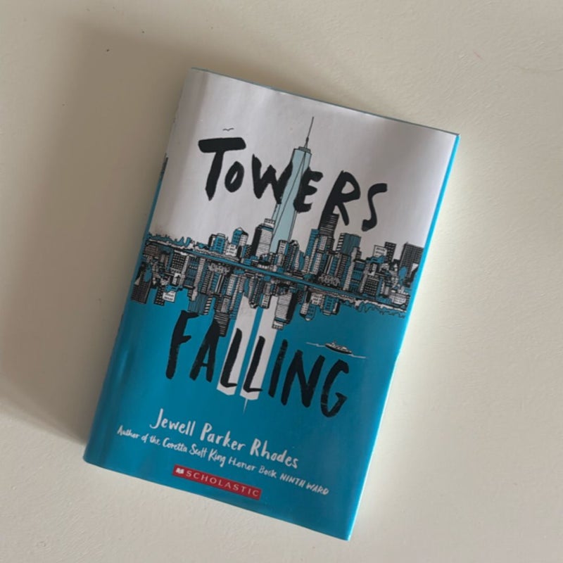 Towers Falling