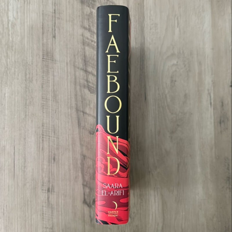 (UK) Faebound