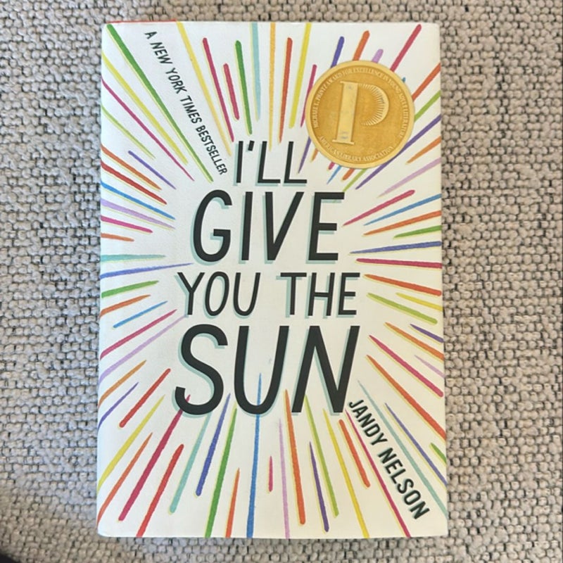 I'll Give You the Sun