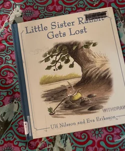 Little Sister Rabbit Gets Lost