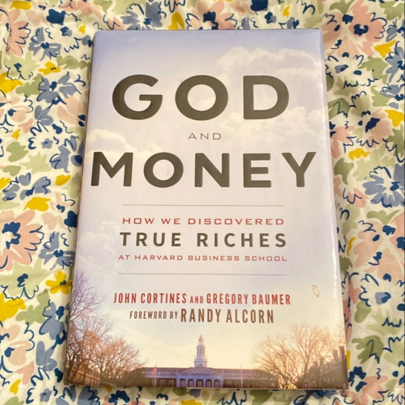 God and Money