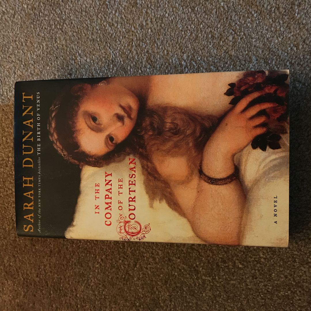 In the Company of the Courtesan