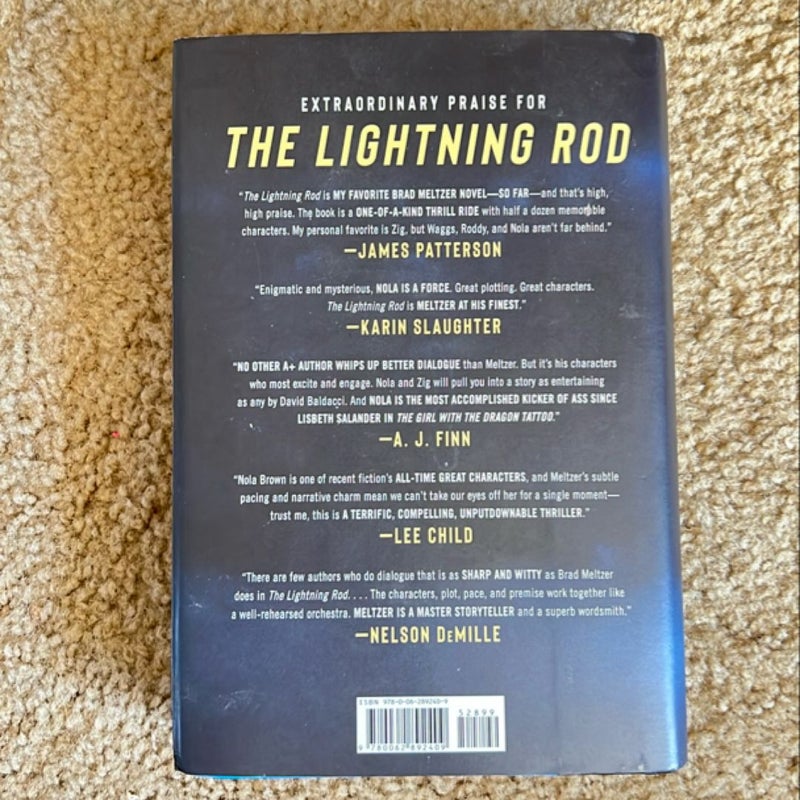 The Lightning Rod