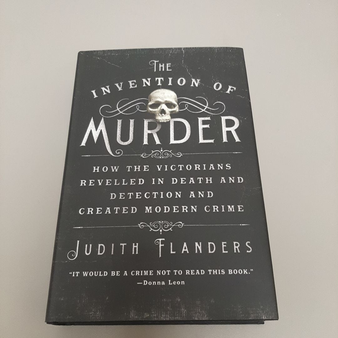 The Invention of Murder