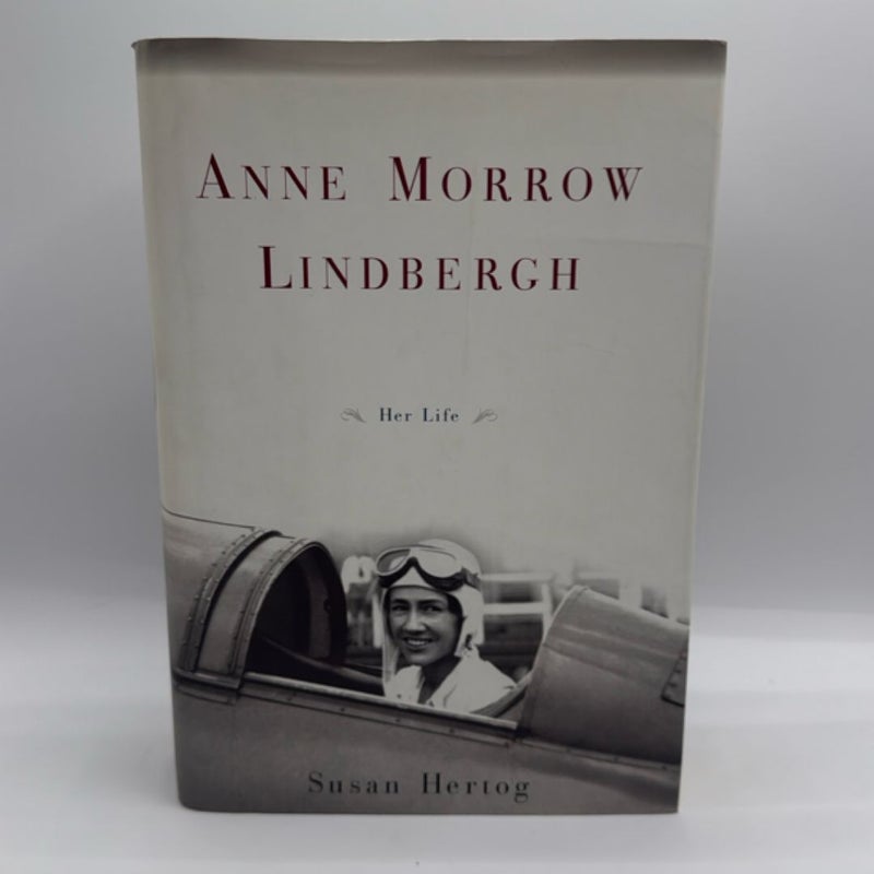 Anne Morrow Lindbergh