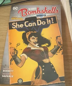 DC Comics Bombshells Vol 1