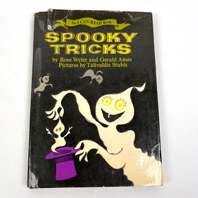 Spooky Tricks