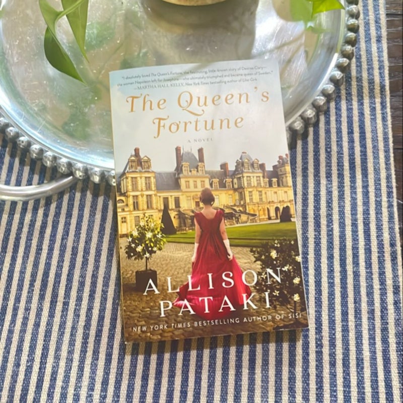 The Queen's Fortune