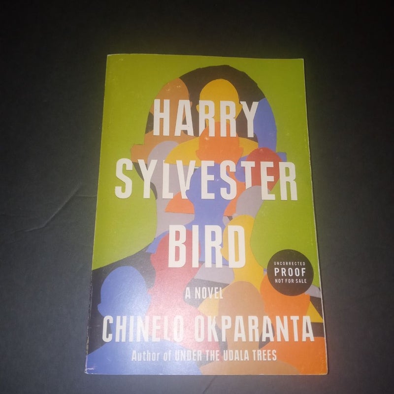 Harry Sylvester Bird