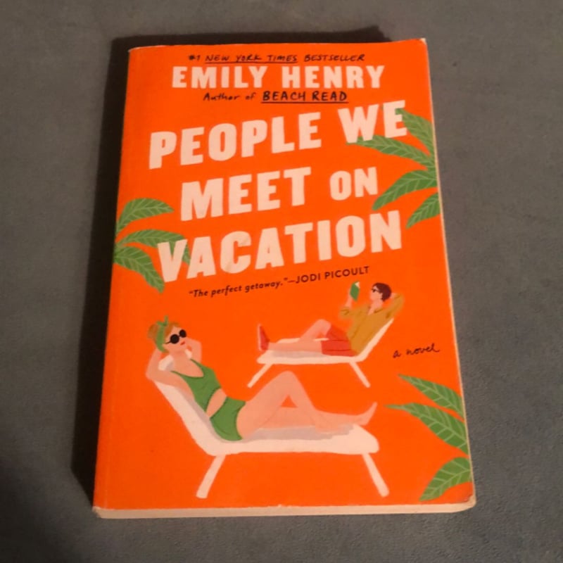 People We Meet on Vacation