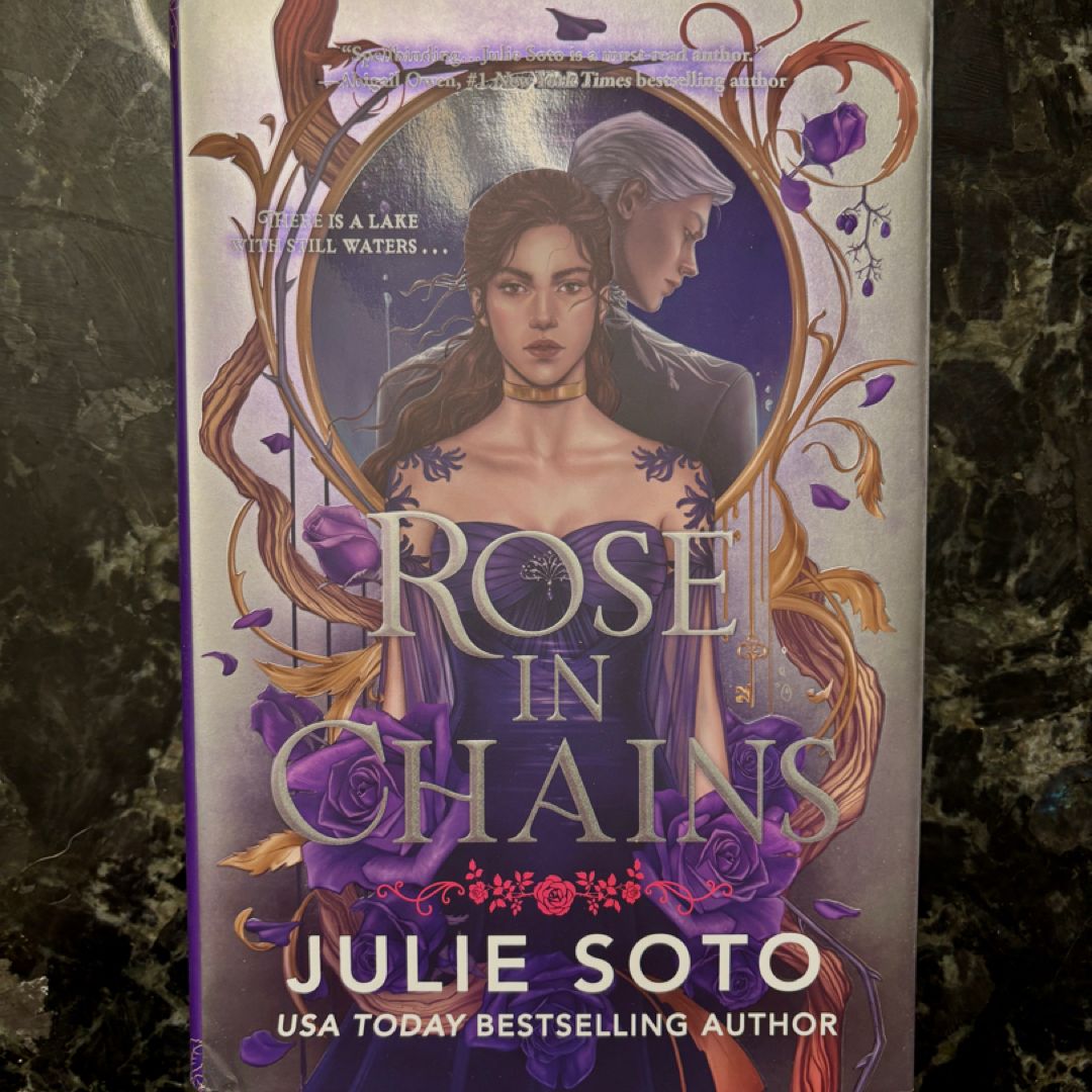 Rose in Chains (Deluxe Limited Edition)