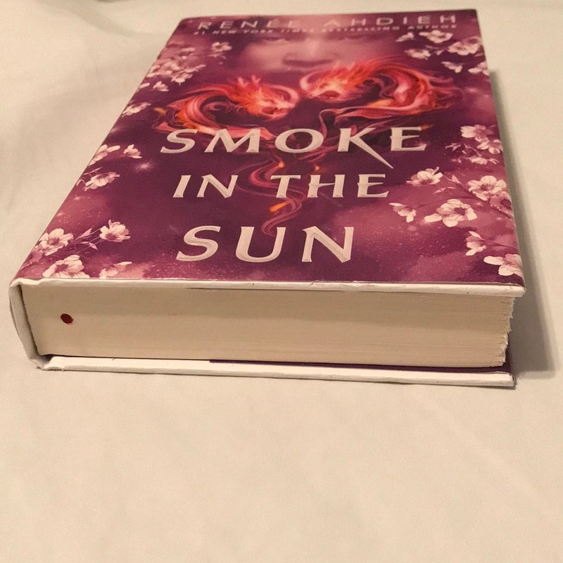 Smoke in the Sun