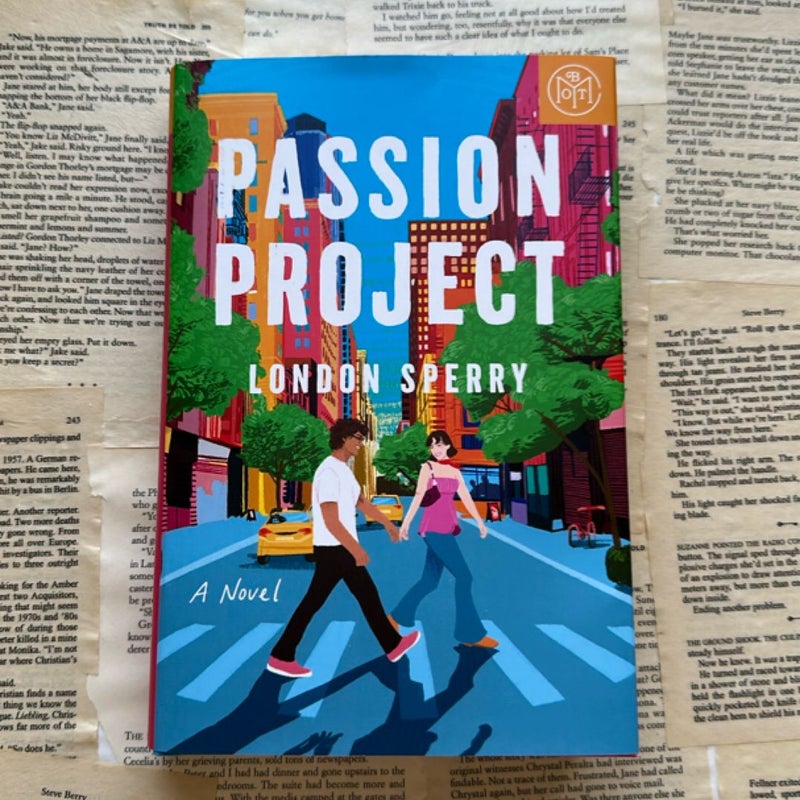 Passion Project