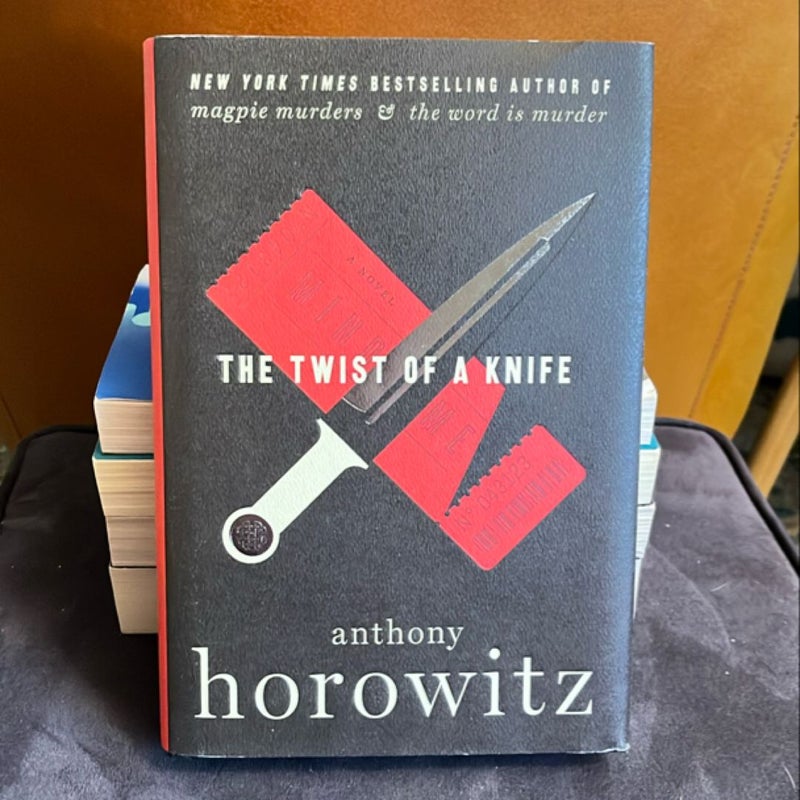 The Twist of a Knife
