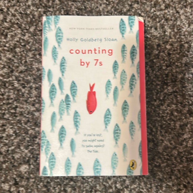 Counting By 7s