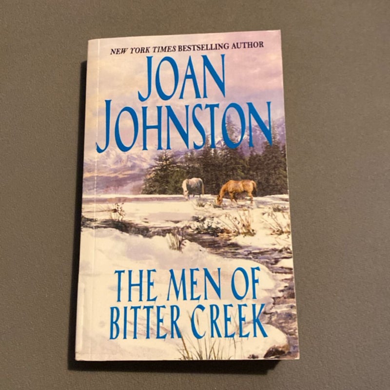 The Men of Bitter Creek