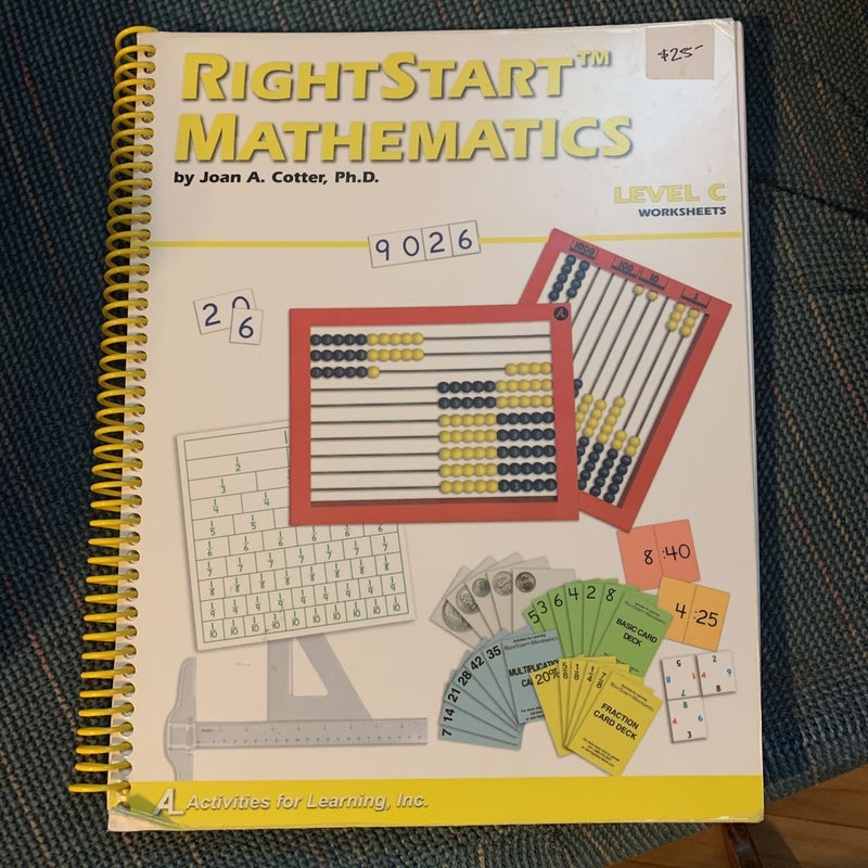 RightStart Mathematics