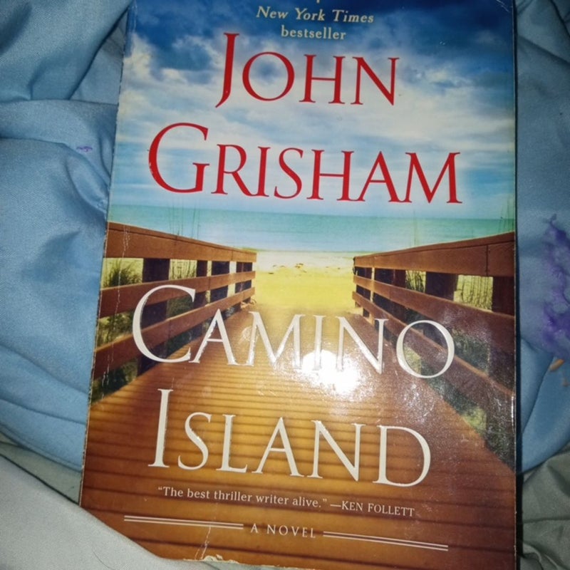 Camino Island