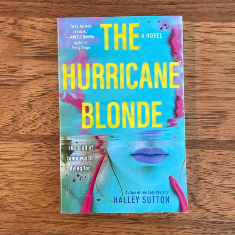 The Hurricane Blonde