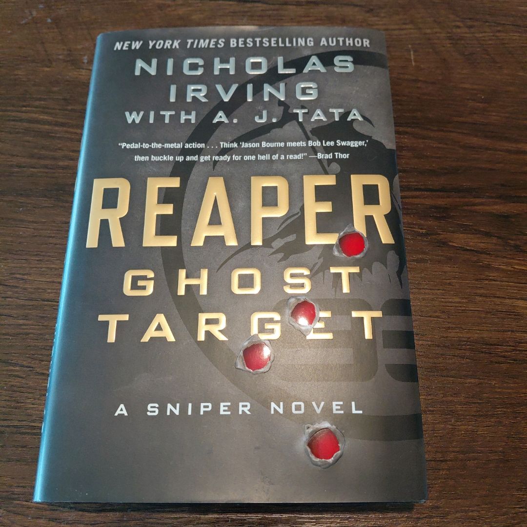 Reaper: Ghost Target