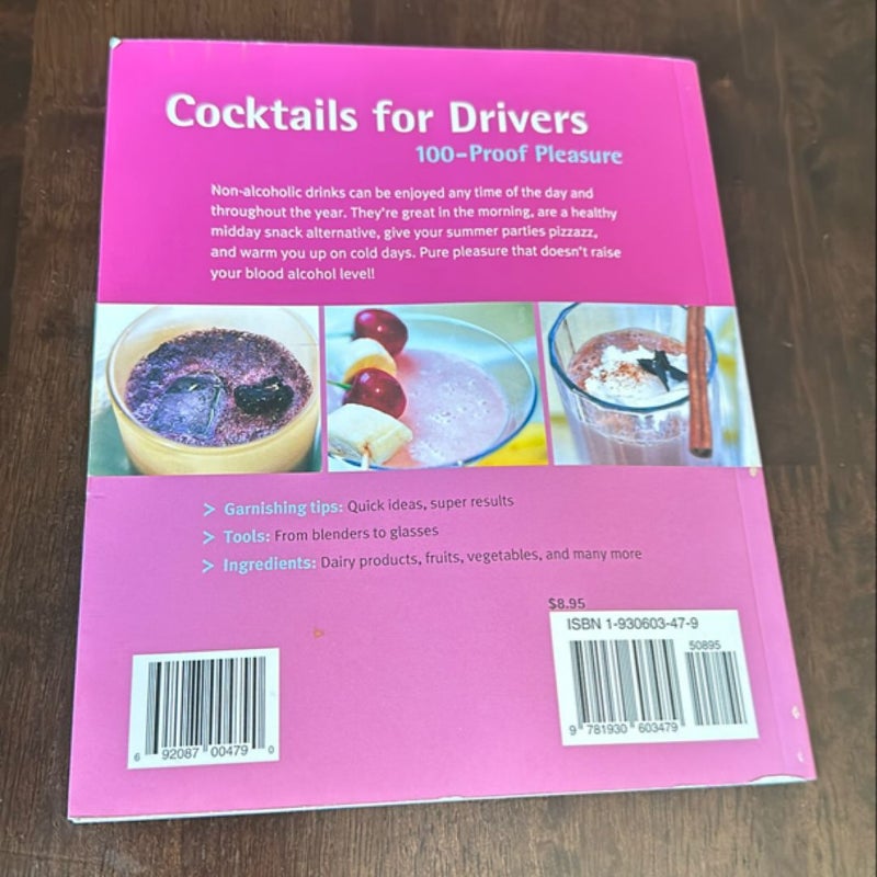 Cocktails for Drivers