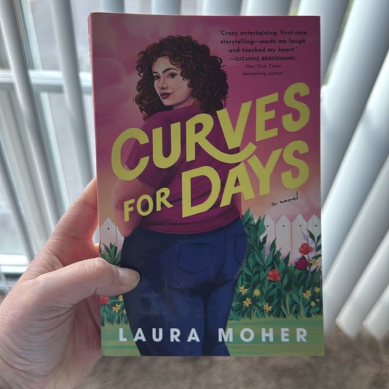 Curves for Days