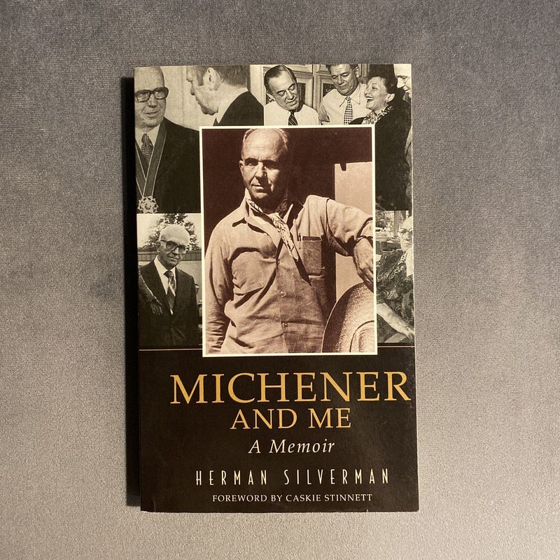 Michener and Me