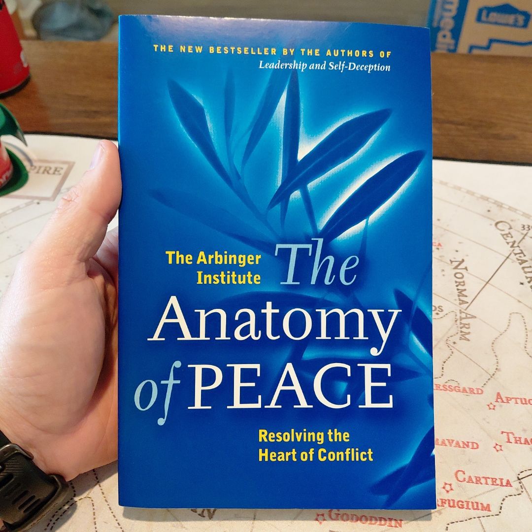 The Anatomy of Peace