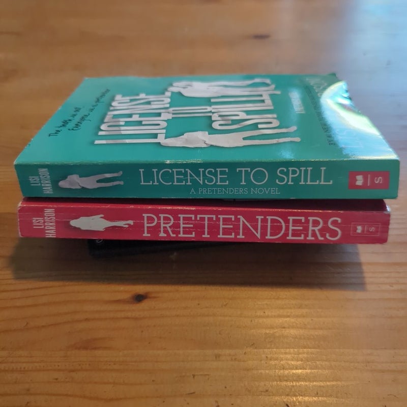 Pretenders + License to Spill