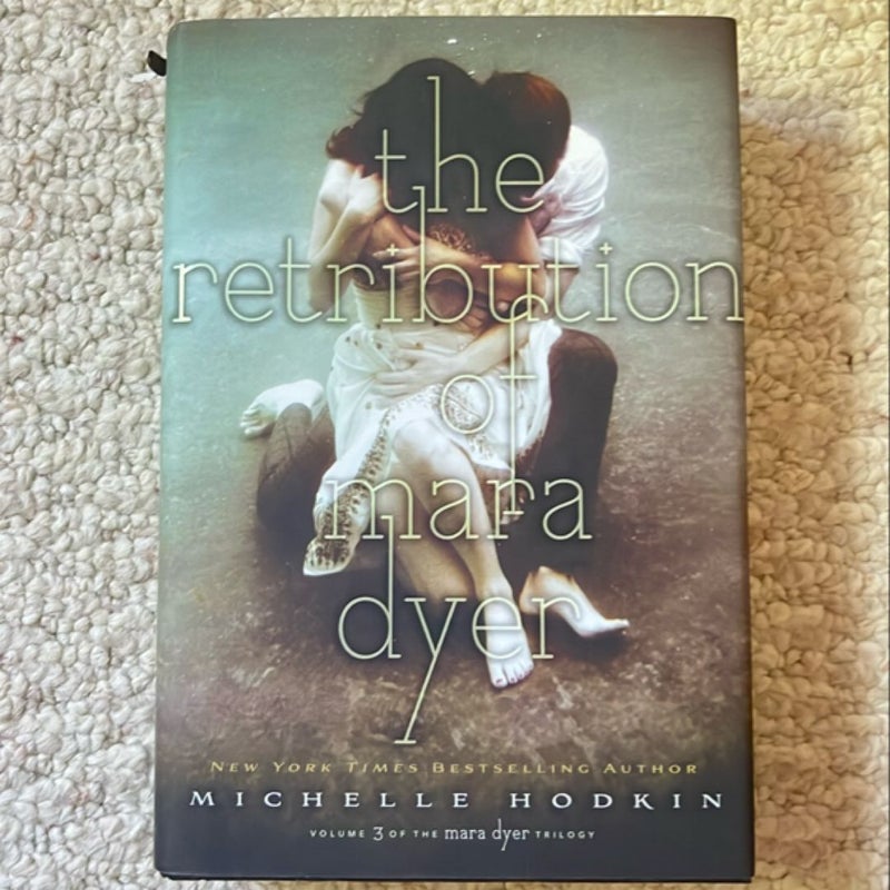 The Retribution of Mara Dyer