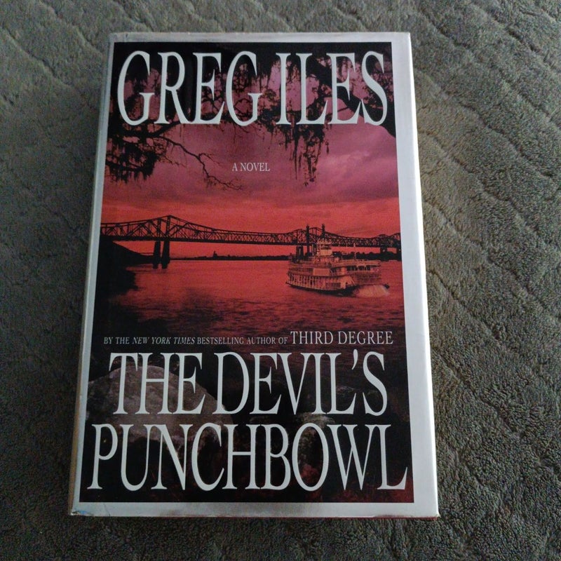 The Devil's Punchbowl