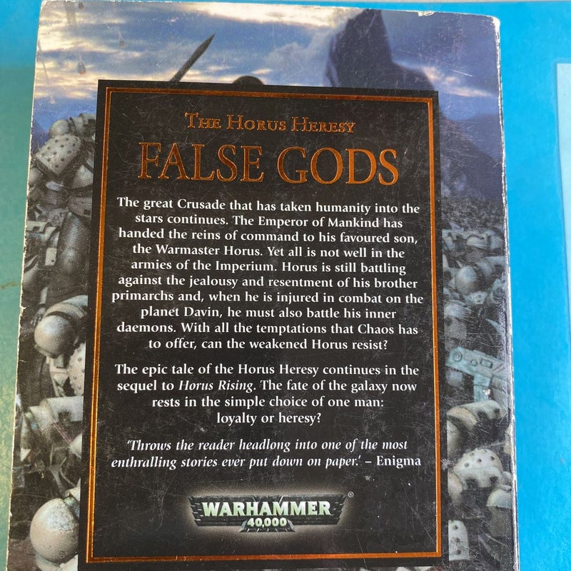False Gods
