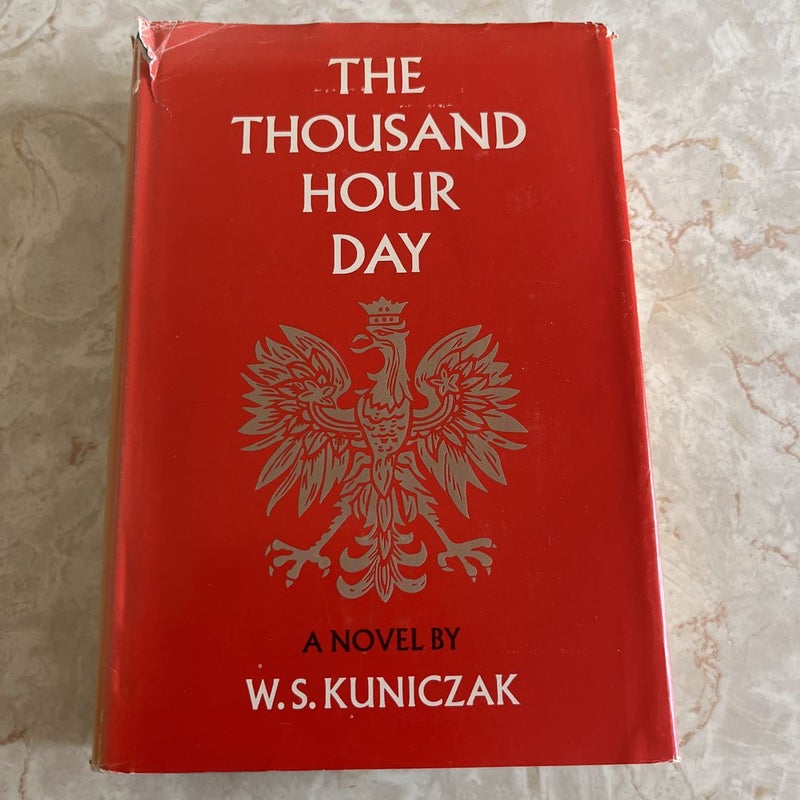 The Thousand Hour Day
