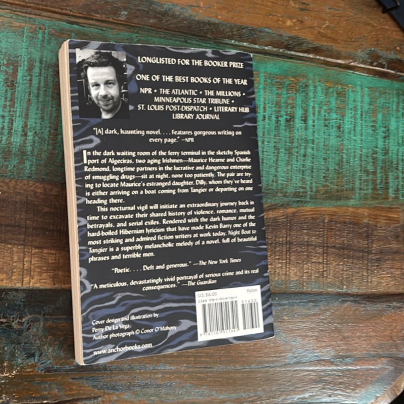 Night Boat to Tangier