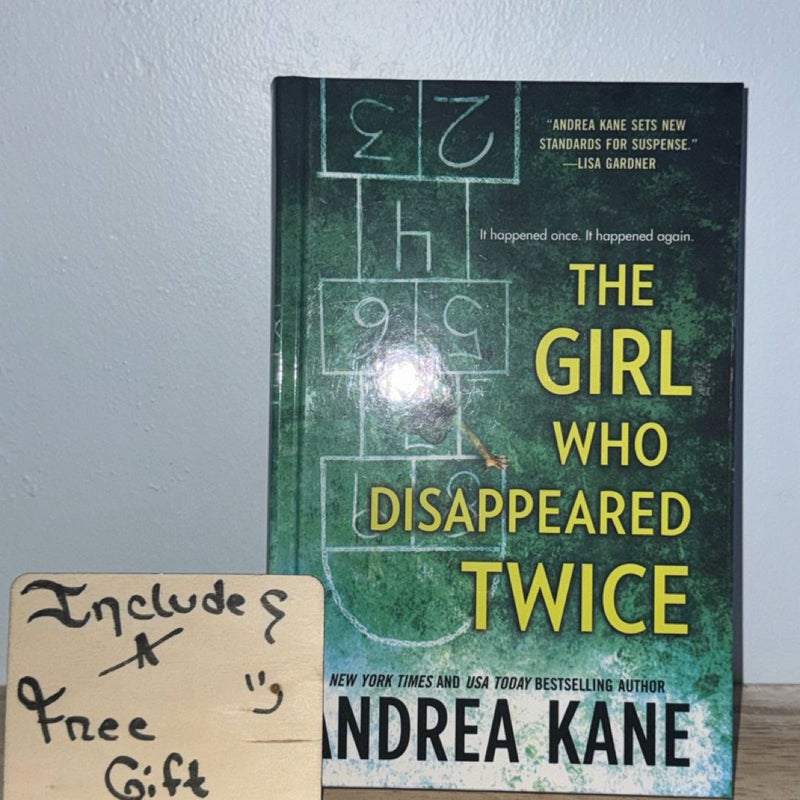 The Girl Who Disappeared Twice